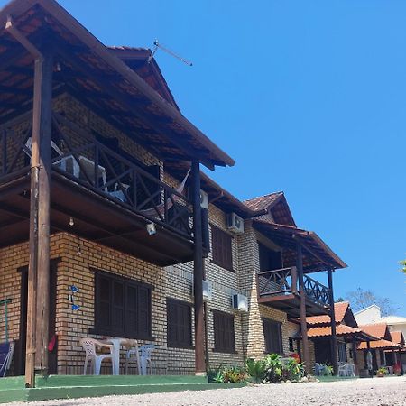 בומבינאס Pousada Canto Das Trilhas מראה חיצוני תמונה